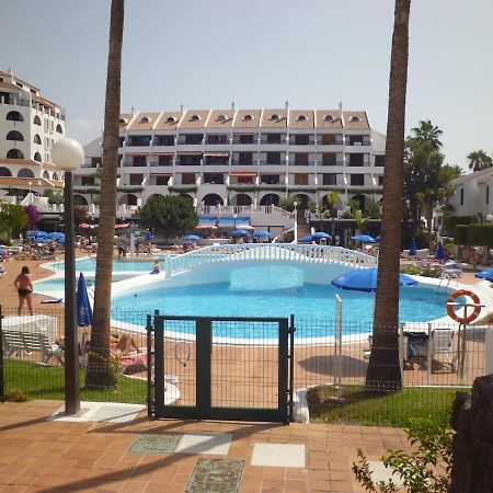 Parque Santiago II Apt Плая де лас Америкас Екстериор снимка