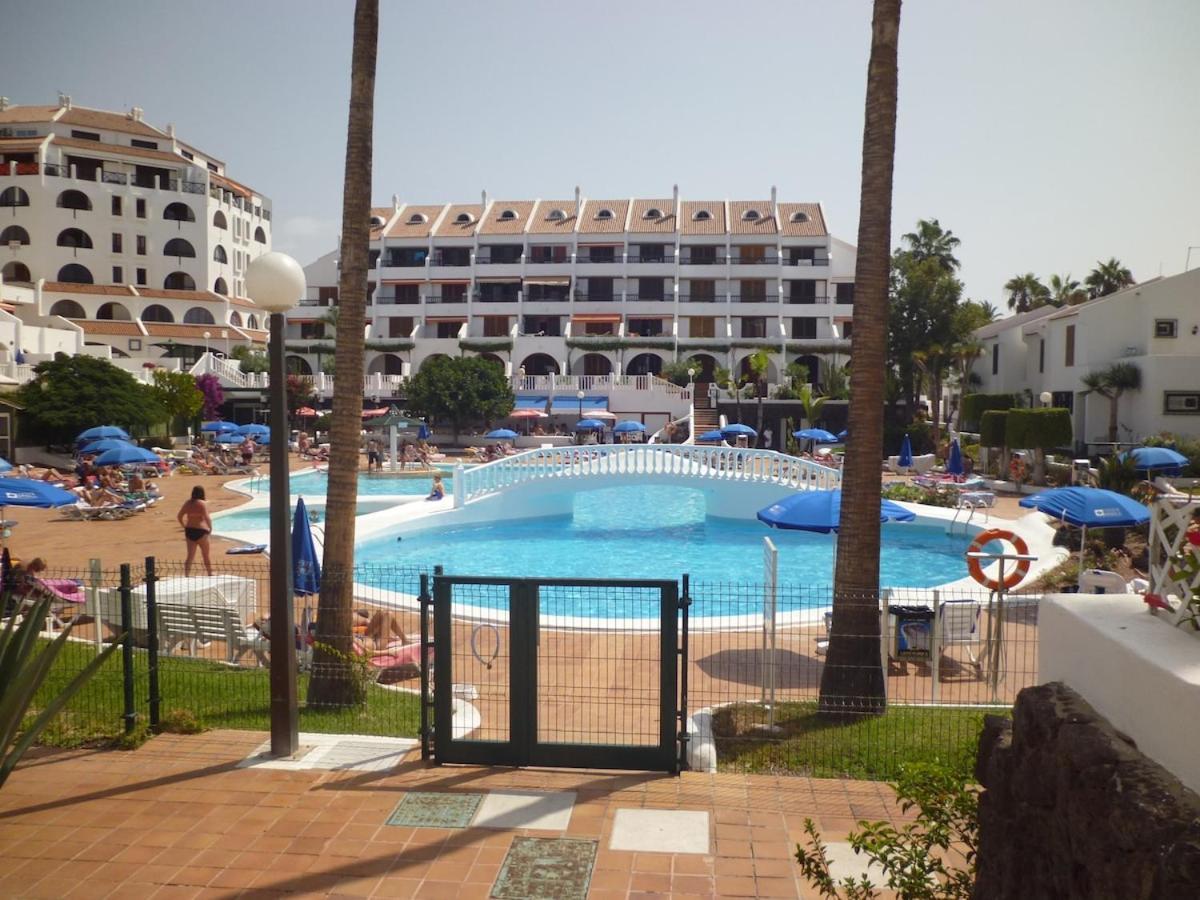 Parque Santiago II Apt Плая де лас Америкас Екстериор снимка