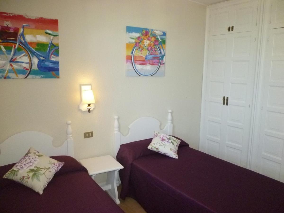 Parque Santiago II Apt Плая де лас Америкас Екстериор снимка