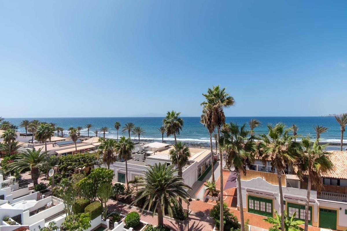 Parque Santiago II Apt Плая де лас Америкас Екстериор снимка