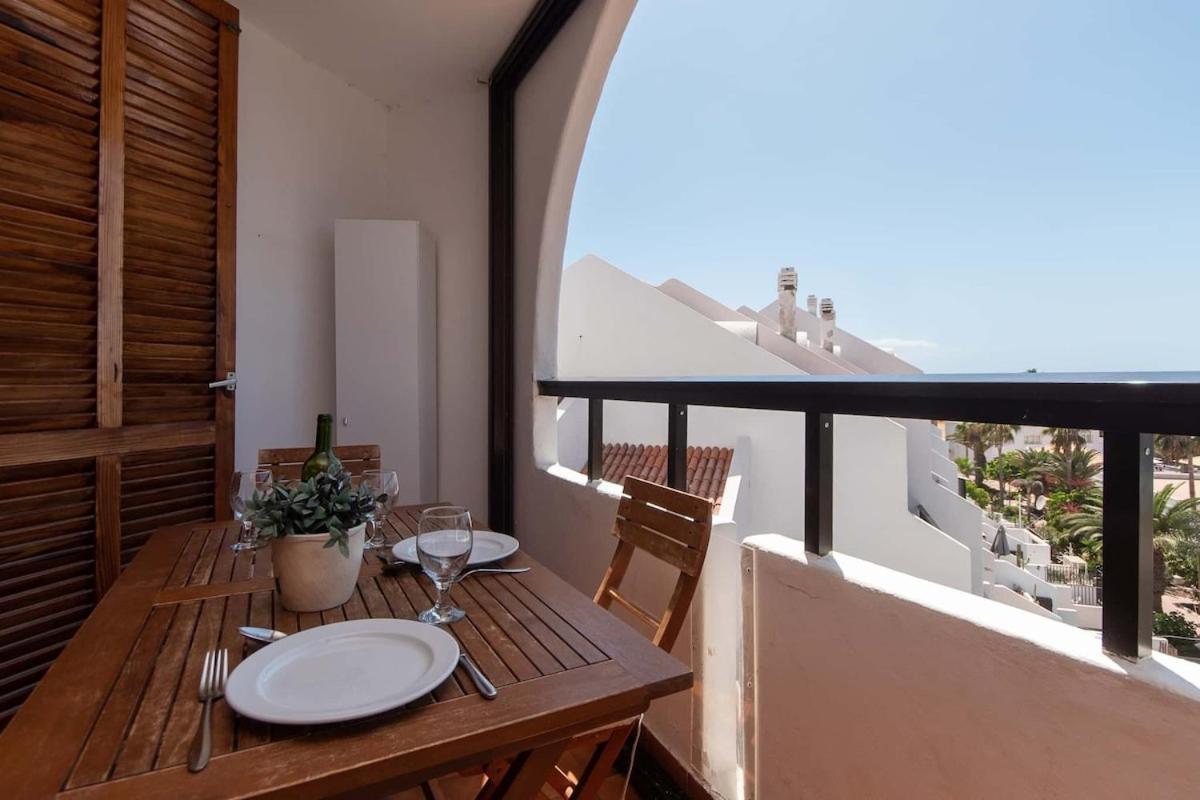 Parque Santiago II Apt Плая де лас Америкас Екстериор снимка