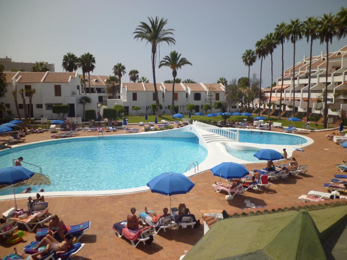 Parque Santiago II Apt Плая де лас Америкас Екстериор снимка
