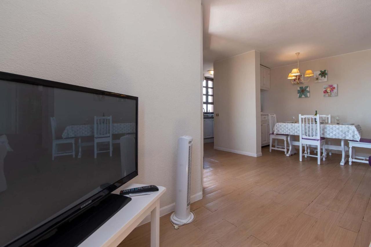 Parque Santiago II Apt Плая де лас Америкас Екстериор снимка