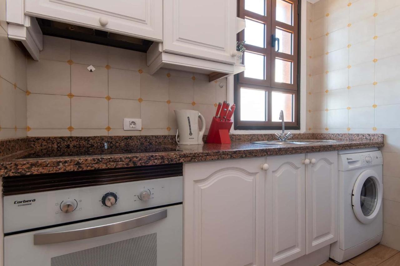 Parque Santiago II Apt Плая де лас Америкас Екстериор снимка