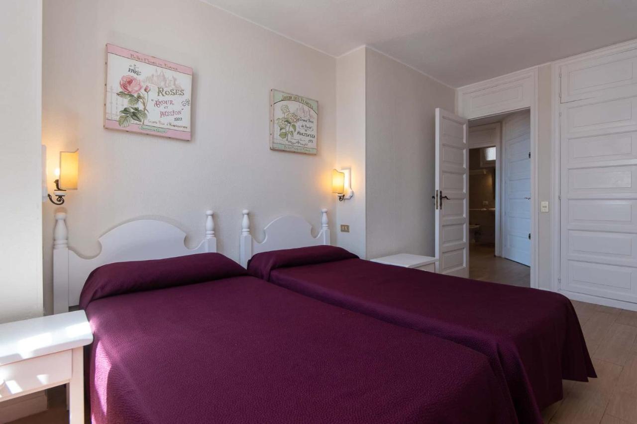 Parque Santiago II Apt Плая де лас Америкас Екстериор снимка