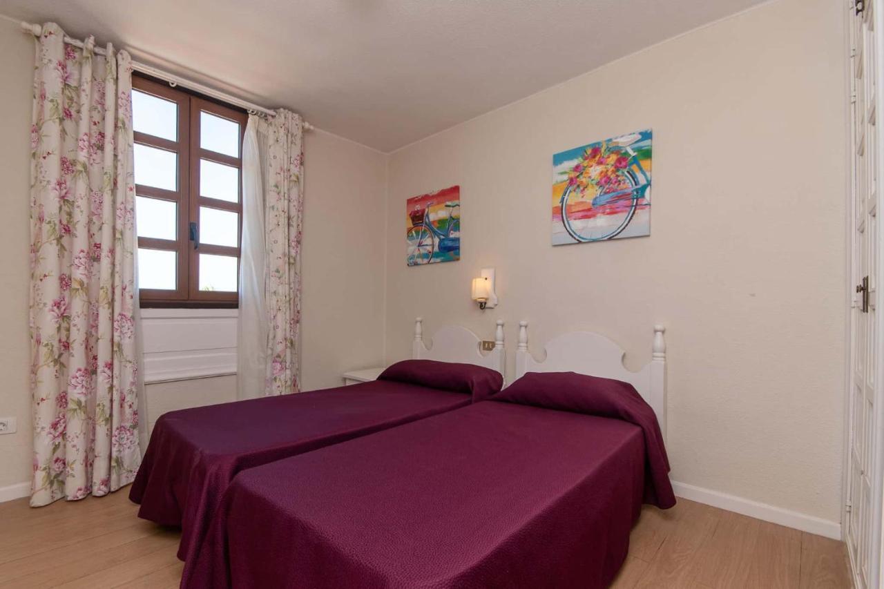 Parque Santiago II Apt Плая де лас Америкас Екстериор снимка