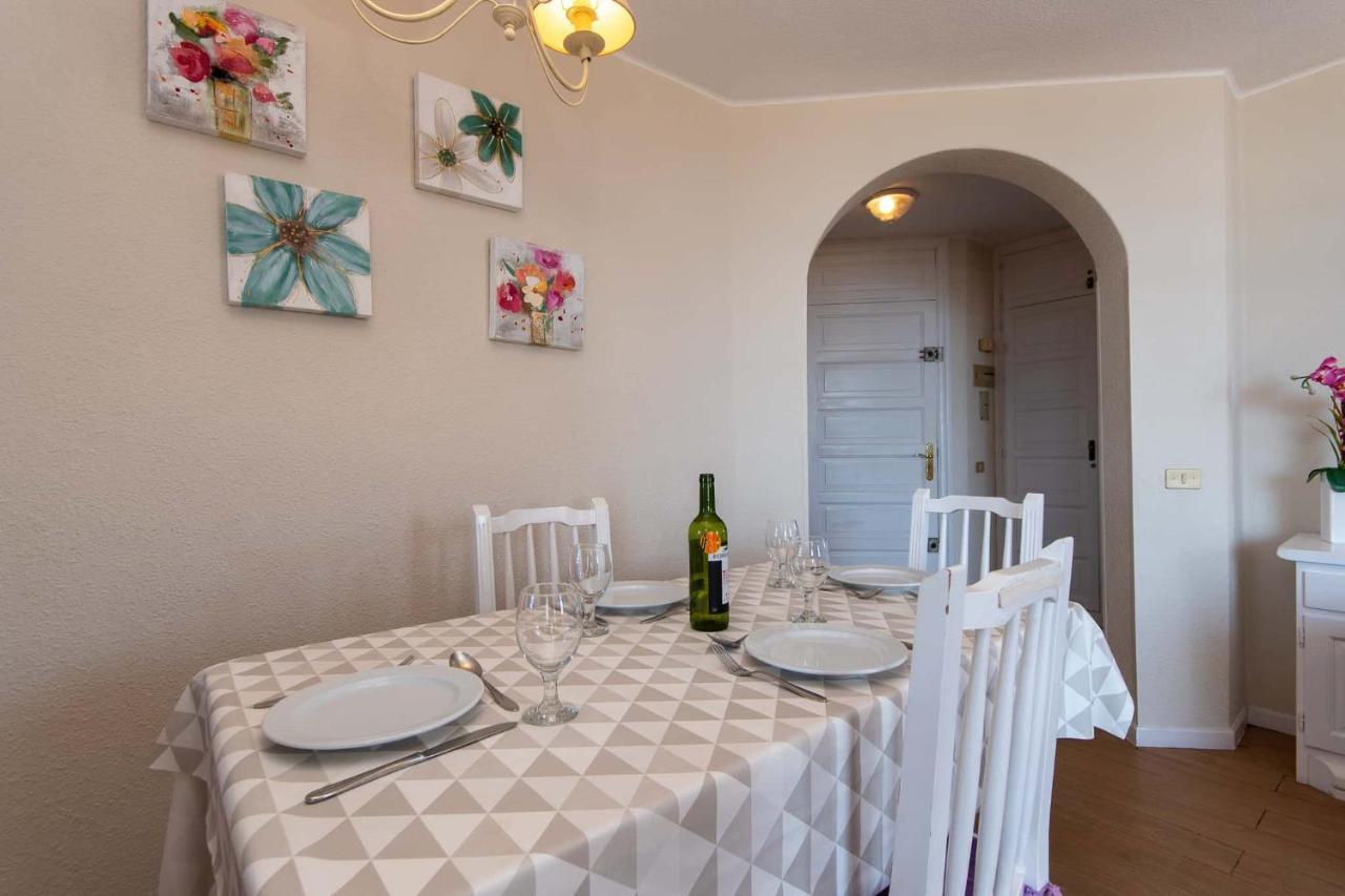 Parque Santiago II Apt Плая де лас Америкас Екстериор снимка