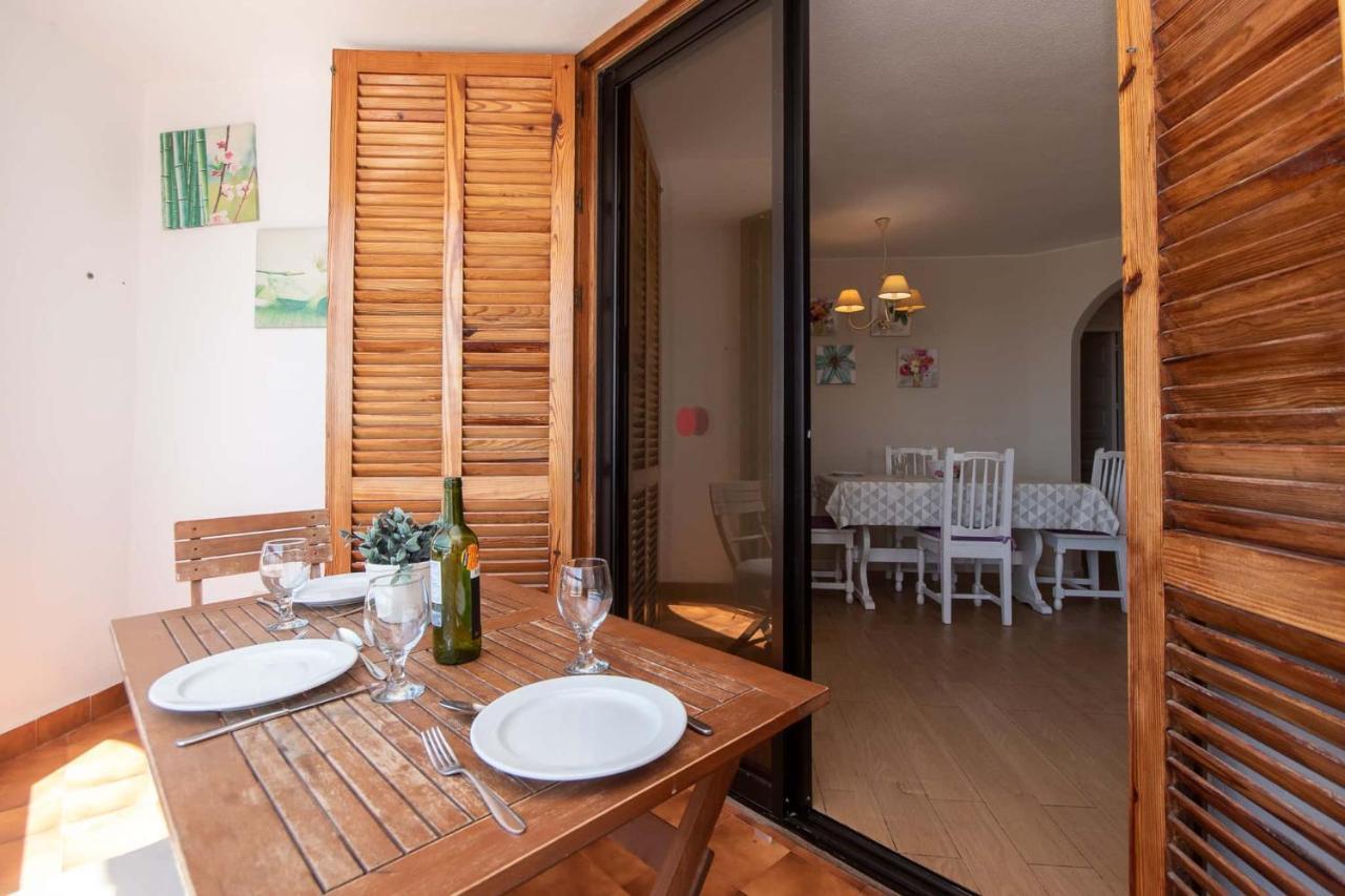 Parque Santiago II Apt Плая де лас Америкас Екстериор снимка