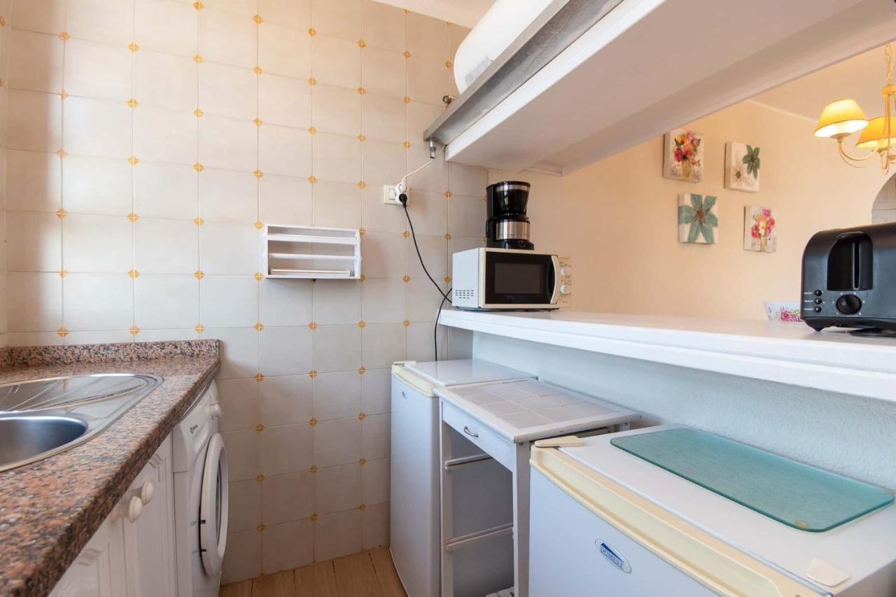 Parque Santiago II Apt Плая де лас Америкас Екстериор снимка