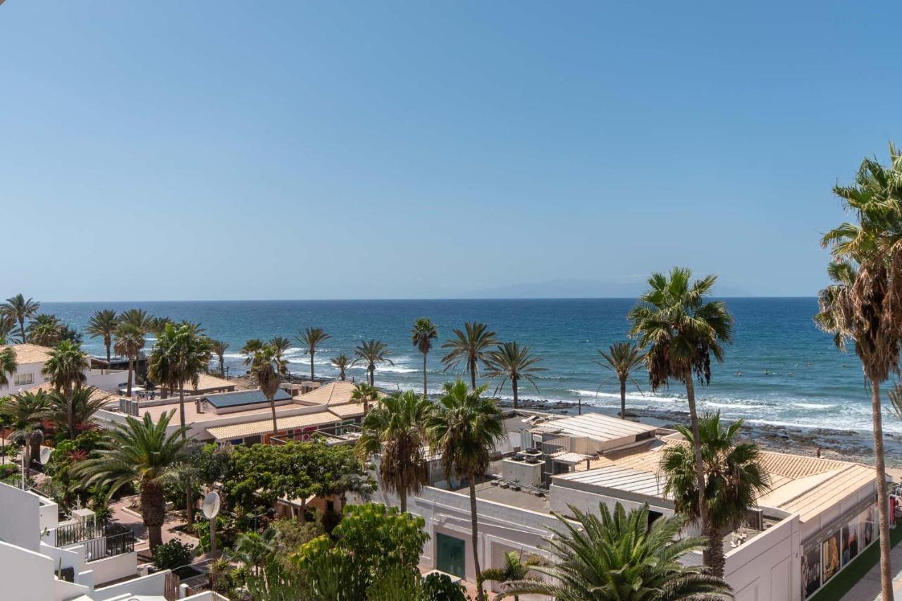 Parque Santiago II Apt Плая де лас Америкас Екстериор снимка