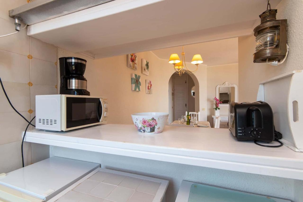 Parque Santiago II Apt Плая де лас Америкас Екстериор снимка