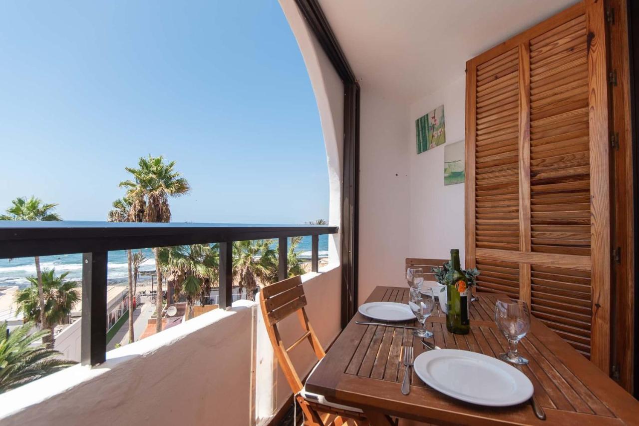 Parque Santiago II Apt Плая де лас Америкас Екстериор снимка